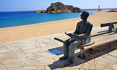 Blanes a Carl Faust